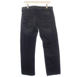 DIESEL LARKEE デニムパンツ ジーンズ ボタンフライ W32L30 インディゴ
