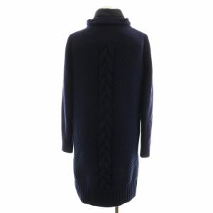 HERNO コート 40 ネイビー CA0091D