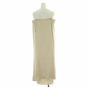 MEDI LADY LAYERED DRESS ミディレディレイヤードドレス