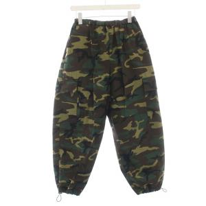 U.S ARMY CARGO PANT アーミー カーゴパンツ 110723903 カモフラ 迷彩柄 F