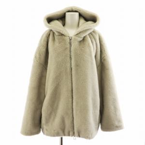 ファーブルゾン F グレー 24010586205030