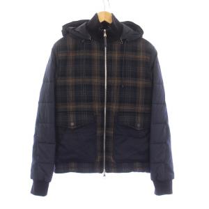 中綿ジャケット 46 ネイビー HDB10WASG