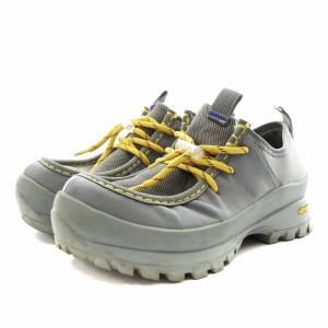 nagonstans スニーカー シューズ 24.0cm グレー