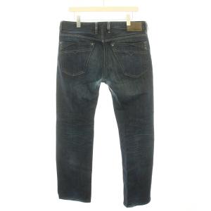 DIESEL メニット MENNIT デニムパンツ ジーンズ ボタンフライ W34 L32 インディゴ