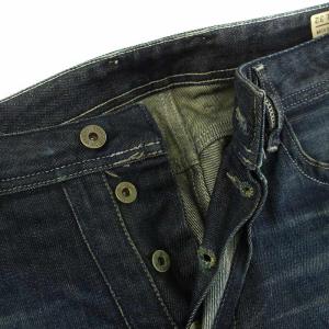 DIESEL メニット MENNIT デニムパンツ ジーンズ ボタンフライ W34 L32 インディゴ