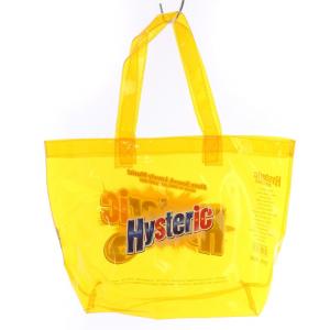 【美品】✨ ヒステリックグラマー　ヒスガール　黄色 HYSTERIC GLAMOUR(ヒステリックグラマー) 90's HYS GIRL PRINT