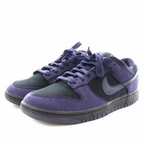NIKE ×NEIGHBORDHOOD WMNS DUNK LOW LX PURPLE INK