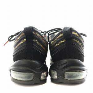 NIKE AIR MAX 97 RLT BLACK TEAM ORENGE-BLACK