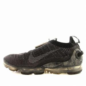 NIKE CJ6740-002 AIR VAPORMAX 2020 GREY-BLACK US9.5