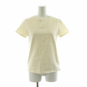 Tシャツ カットソー 半袖 XS ホワイト 2710900131 /NQ