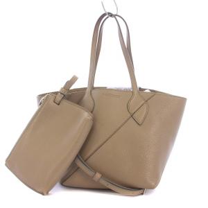 MYPOLE MINI トートバッグ 2WAY グレージュ