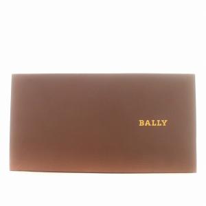 BALLY ローファー モカシン レザー スリッポン 36.5 茶 ブラウン /G