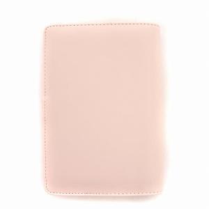 Dior ノベルティ レザー 手帳カバー ノート付き ピンク