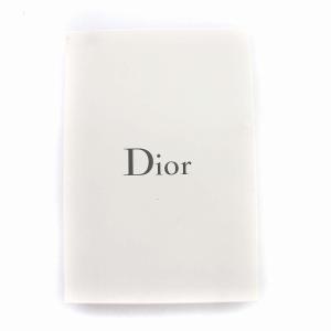 Dior ノベルティ レザー 手帳カバー ノート付き ピンク