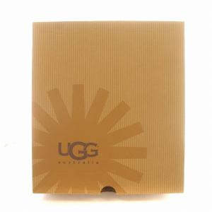 UGG australia ムートンブーツ 5825 W CLASSIC SHORT クラシックショート チョコレート 茶 7 24cm