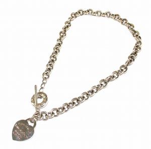 TIFFANY&Co. リターントゥ ハート ネックレス チェーン 925