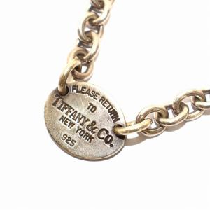 TIFFANY&Co. リターントゥ PLEASE RETURN TO ブレスレットSV925