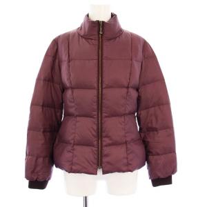 ダウンジャケット アウター M パープル GHJAN-01490 /KH