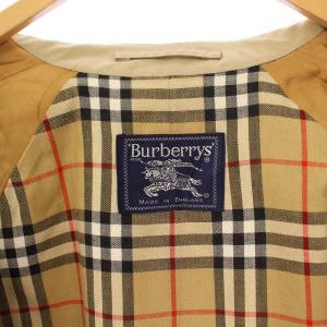 burberrys ヴィンテージ バルマカーンコート 裏地ノバチェック ベージュ