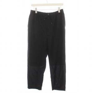23SS COLD DRY リップストップイージーパンツ 1 ブラック 133340003 /YM