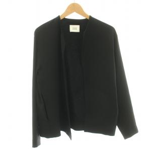 アンドサンズ ＆SONS PEクルーカーディガン PE CREW CARDIGAN トッパー 長袖 S