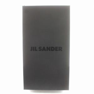 JIL SANDER Tストラップ JS3310A トングサンダル 36 ブラック