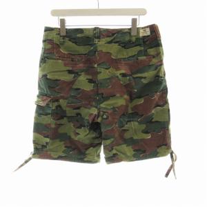 POLO RALPH LAUREN ショートパンツ ハーフ カモフラ  迷彩 ミリタリー マルチカラー 35545 /RO