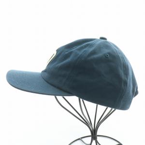 STANDARD CALIFORNIA キャップ 帽子 6パネル ロゴ 刺繍 紺 ネイビー