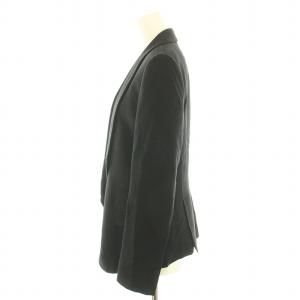 Neil Barrett ショールカラージャケット シングル 1B サイドベンツ 40 黒 ブラック NGI155 2129 /YT