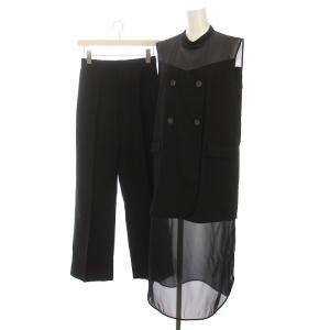 22SS MEDI JACKET DOCKING SHEER SET UP ジャケット ドッキング