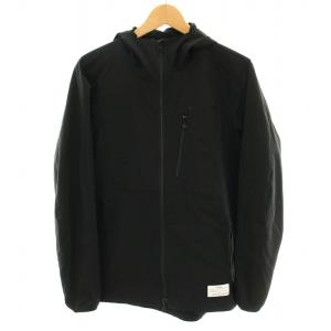 ミルジップフーディッドブルゾン MIL ZIP HOODED BLOUSON ジップアップパーカー アウター