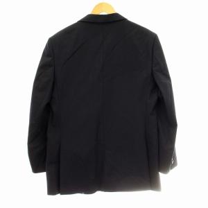 PAUL SMITH スーツ R0592 セットアップ シングル ジャケット パンツ A-50 34 黒 ブラック