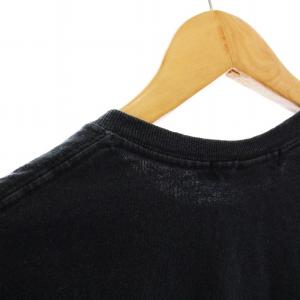 UNDERCOVER JUN TAKAHASHI GIZ柄 Tシャツ カットソー クルーネック プリント 半袖 M 黒 UA2A9802-3