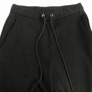 Theory DOUBLE KNIT LT SLOUCHY JOGGER ジョガーパンツ イージー スウェット XS