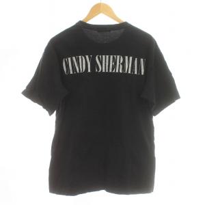 UNDERCOVER UCU9892-1 CindySherman Tシャツ カットソー 半袖 2 黒 /KU
