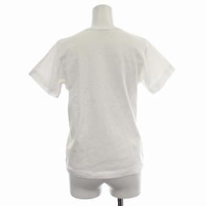 PLAY Comme des Garçons AD2003 Tシャツ プレイロゴ AZ-T007 半袖 M 白 ホワイト /G