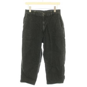 スタンダードスリムデニム STANDARD SLIM DENIM ジーンズ ジップフライ 5 黒 ブラック