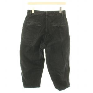 MINEDENIM スタンダードスリムデニム STANDARD SLIM DENIM ジーンズ ジップフライ 5 黒 ブラック