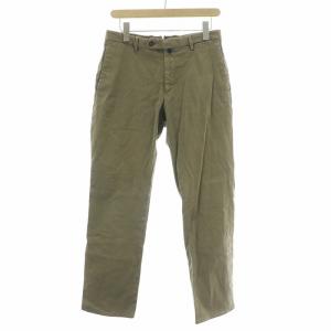 COMFORTCHINO コンフォーチノパンツ チノパン ジップフライ 46 カーキ /BB
