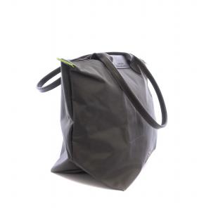 Longchamp ルプリアージュ グリーン L ショルダーバッグ トートバッグ グレー L1899919P66