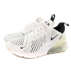 NIKE Women's Air Max 270 White Black