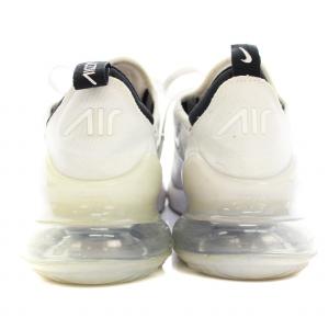 NIKE Women's Air Max 270 White Black