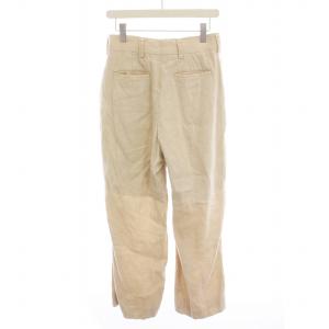 Shinzone 23SS LINEN TOMBOY PANTS リネン トムボーイパンツ 36 ベージュ 23MMSPA08