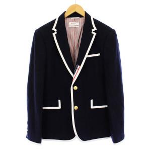 THOM BROWNE 4BAR テーラードジャケット 4BAR テーラードジャケット（2024/09/08買取） - THOM BROWNE