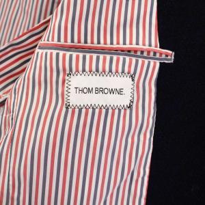 THOM BROWNE Neiman Marcus テーラードジャケット M ネイビー F16640125
