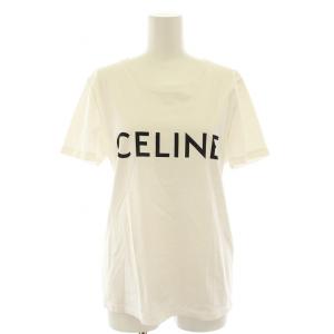 Tシャツ ロゴ M ホワイト 2X314916G