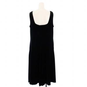 FOXEY DAISY VELOUR Daisy Tulip Dress ワンピース