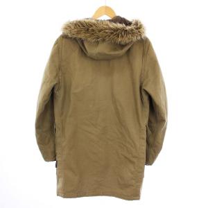 HYSTERIC GLAMOUR モッズコート ミリタリーコート アウター ミドル カーキ