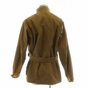 Barbour 90s INTERNATIONAL SUIT ブラウン