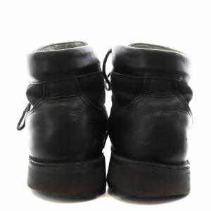 Danner LIGHT ショートブーツ レースアップ レザー US8 黒 ブラック 31400X /AN15